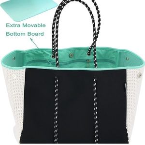 QOGiR Neoprene Beach bag NWOT 💝